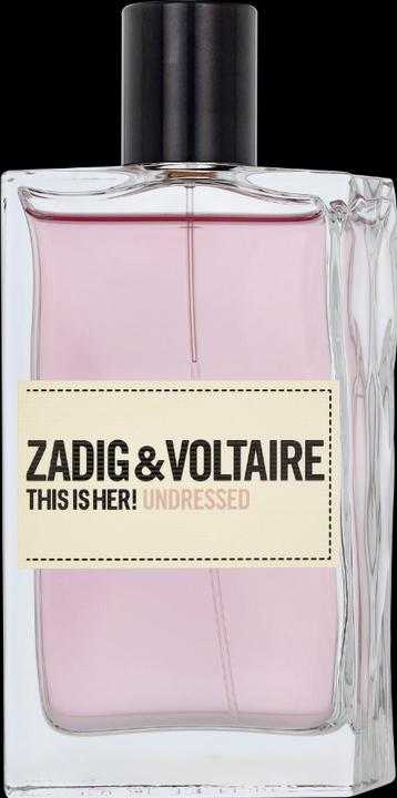 Immagine prodotto Zadig & Voltaire This is Her. Undressed (Eau de parfum, 100 ml)