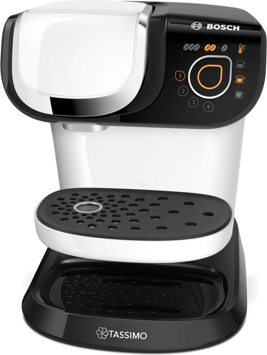 Actual product image Bosch Hausgeräte My way (Tassimo)