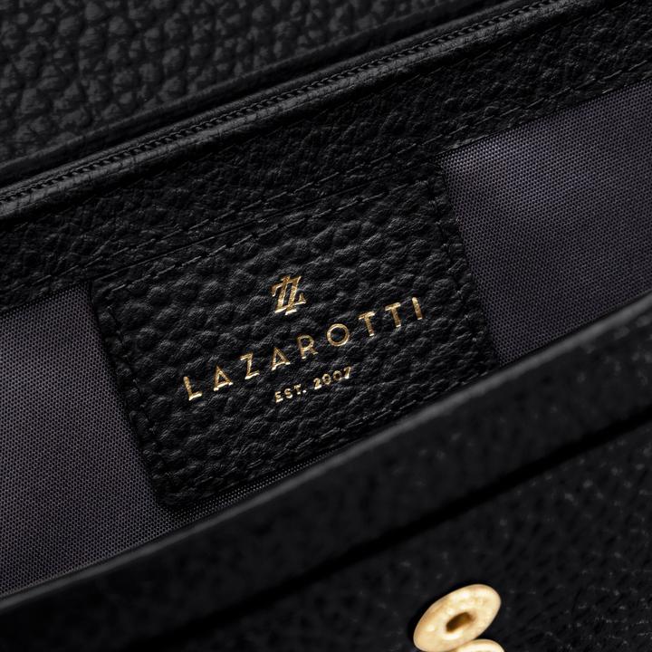 Image du produit Lazarotti Bologna Leather Porte-monnaie en cuir 19 cm