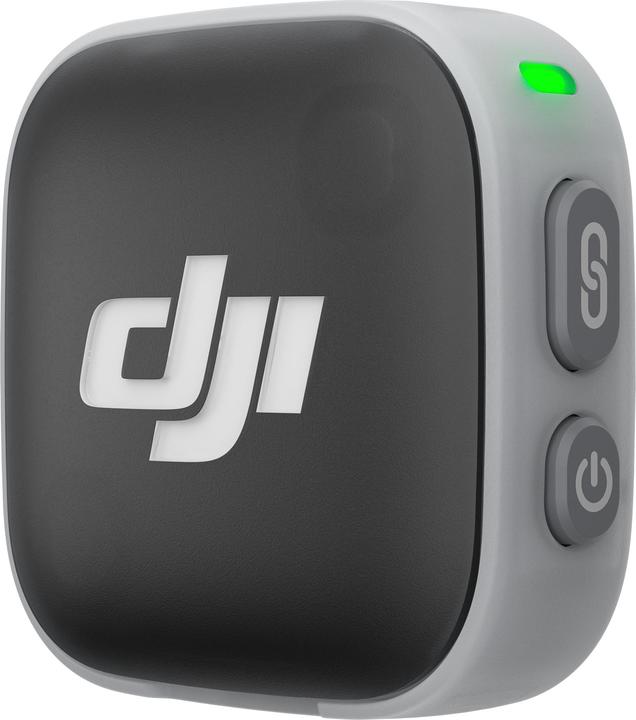 Actual product image DJI Mic Mini 2 Transmitter