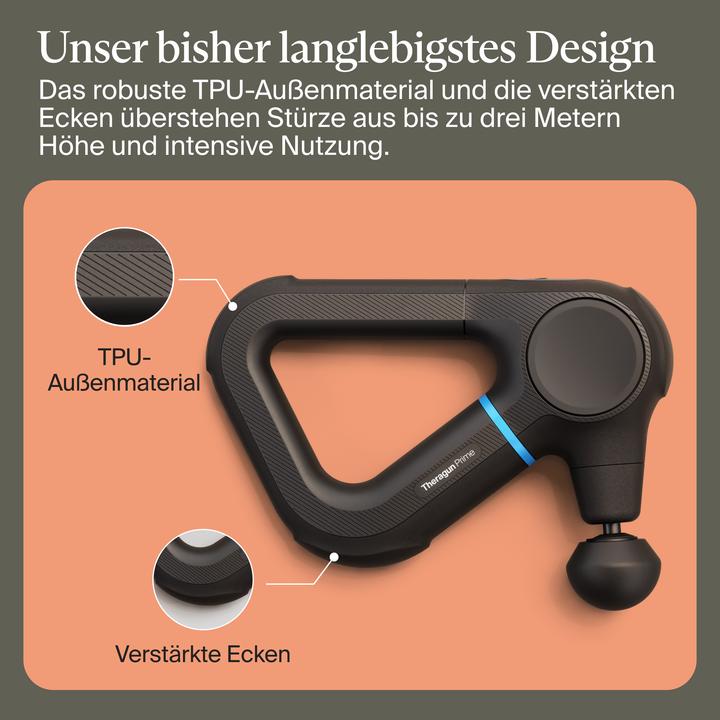 Actual product image Therabody Theragun Prime G6 (5 Steps, 120 min)