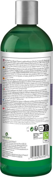 Produktbild Vet's Best Vets Best Hypo Allergenic Shampoo 500 ml (Hund)