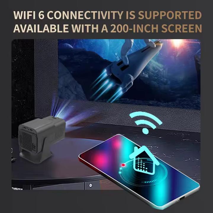 Produktbild Novidarte Smart Projektor Full HD (Full HD)