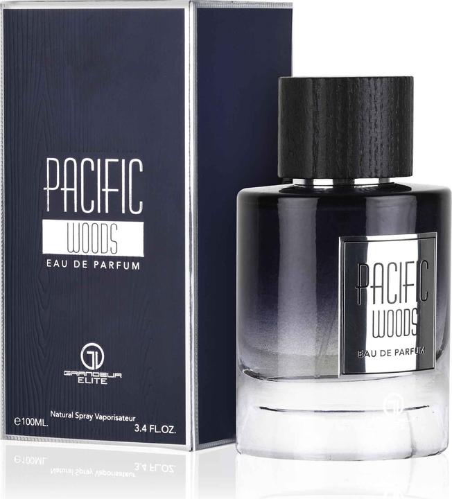 Actual product image Grandeur Elite Grandeur - Pacific Woods - EDP - Volume: 100 ml (Eau de parfum, 100 ml)
