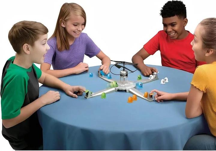 Produktbild Geisterflucht - Schnappt die Drohne! (Deutsch, Englisch, Französisch, Italienisch, 2 - 4 Spieler)