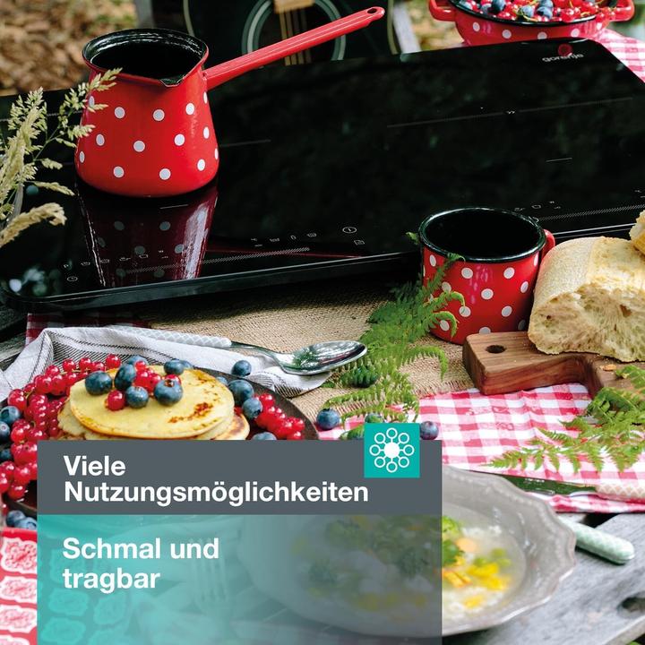 Actual product image Gorenje Hob ICY2000SP (28 cm, Induction hob)