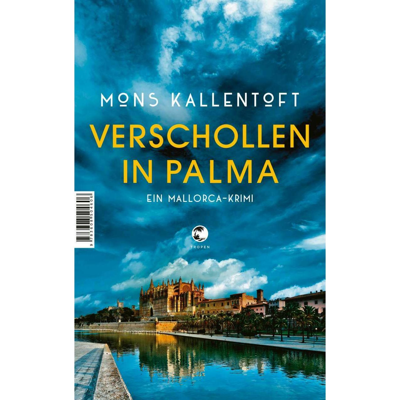 Thumbnail - Verschollen in Palma, Belletristik von Mons Kallentoft