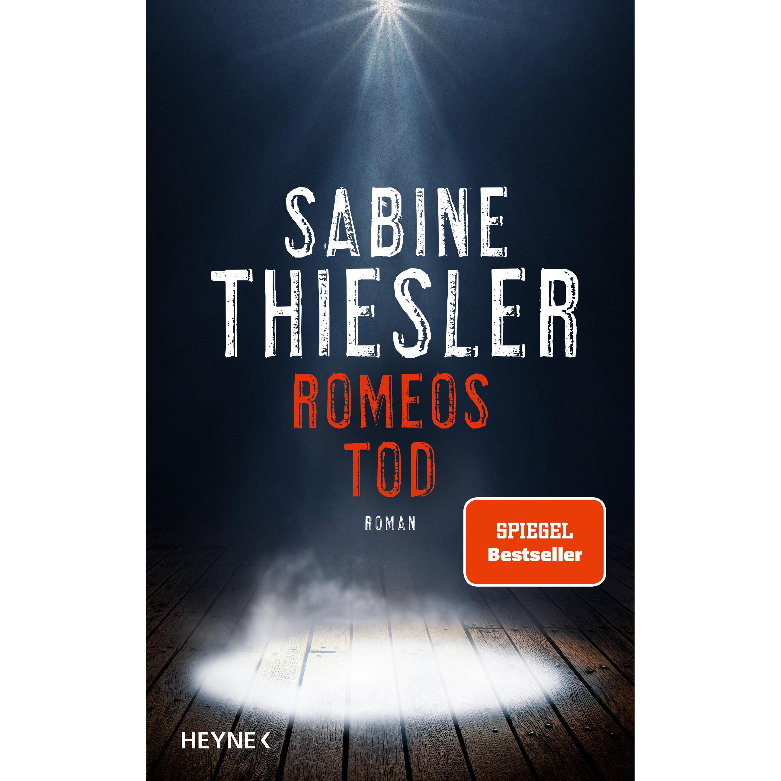 Romeos Tod, Belletristik von Sabine Thiesler