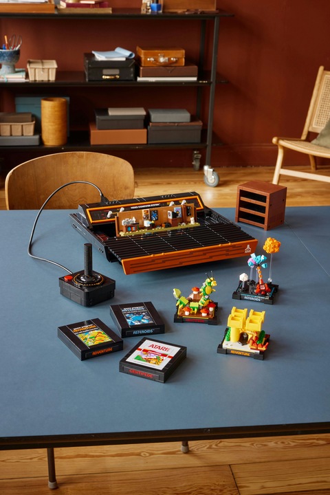 Produktbild LEGO Atari 2600 (10306, LEGO Seltene Sets, LEGO Icons)