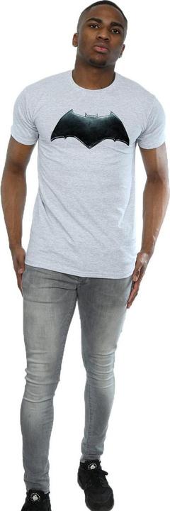 Produktbild Justice League Movie Batman Emblem TShirt (M)