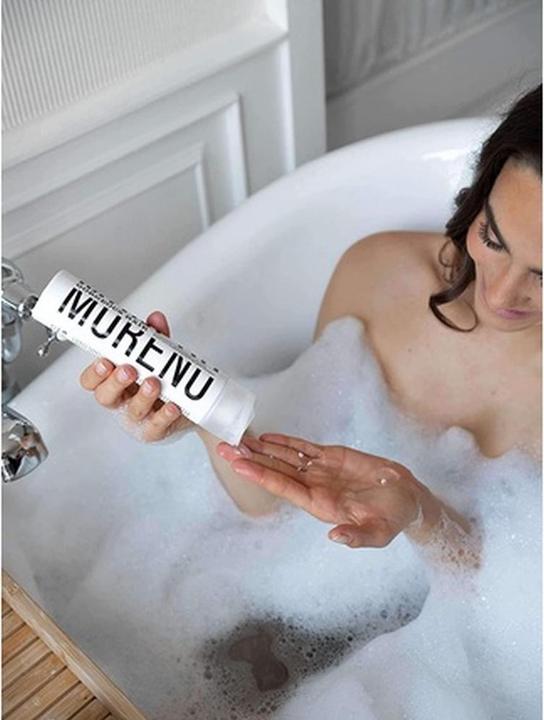 Immagine prodotto Moncho Moreno Shampoo GORGEOUS 250 ml (250 ml, Shampoo liquido)