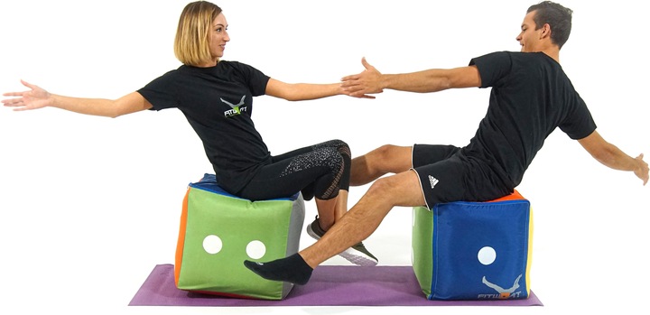 Immagine prodotto FitW Fitness Cube 2.0
