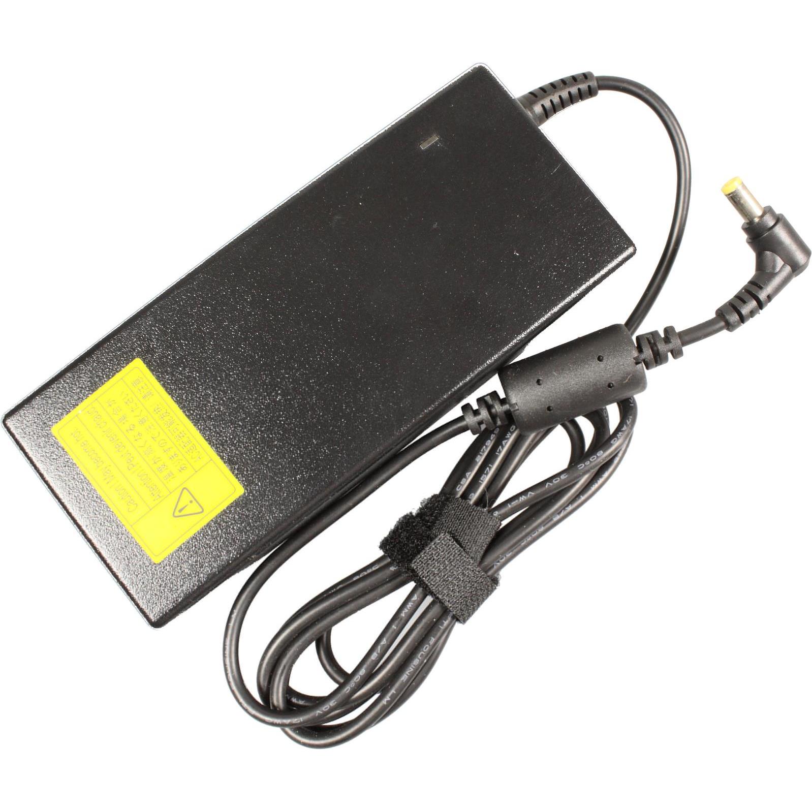 Thumbnail - CoreParts MBA50168 AC-Adapter (120 W), Notebook Netzteil, Schwarz