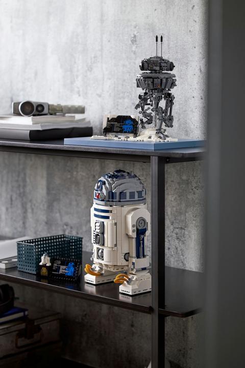Productafbeelding LEGO R2-D2 (75308, LEGO Zeldzame Sets, LEGO Star Wars)