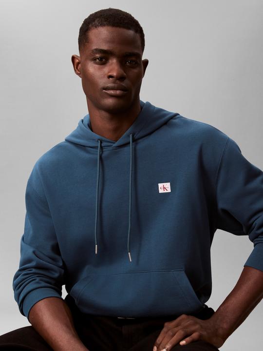 Image du produit Calvin Klein Sweat à capuche en éponge Terry (M)