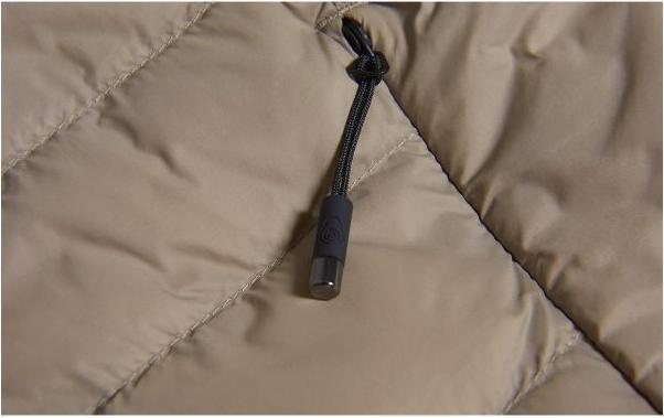 Produktbild Sail Racing Race Primaloft Weste (S)