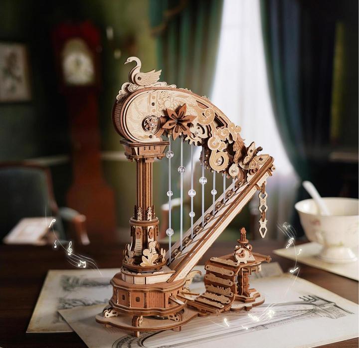 Produktbild Robotime Magic Harp