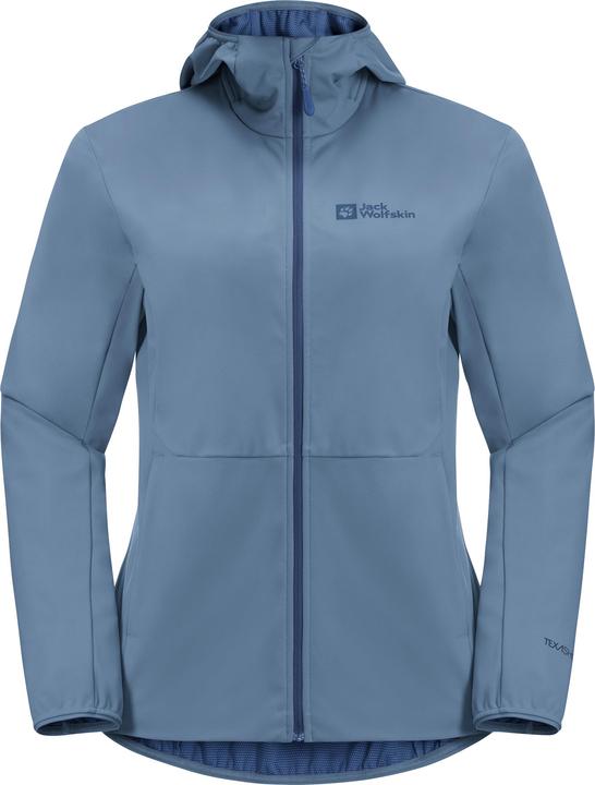 Produktbild Jack Wolfskin Feldberg Hoody W (XS)
