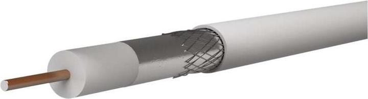 Actual product image Emos Coaxial cable CB130, 100m (Antenna cable)