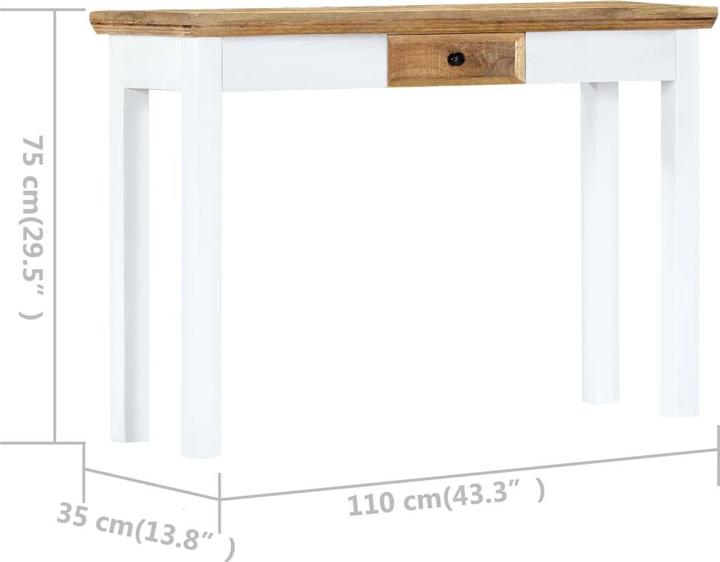 Produktbild vidaXL TV-Schrank (30 x 30 x 40 cm)