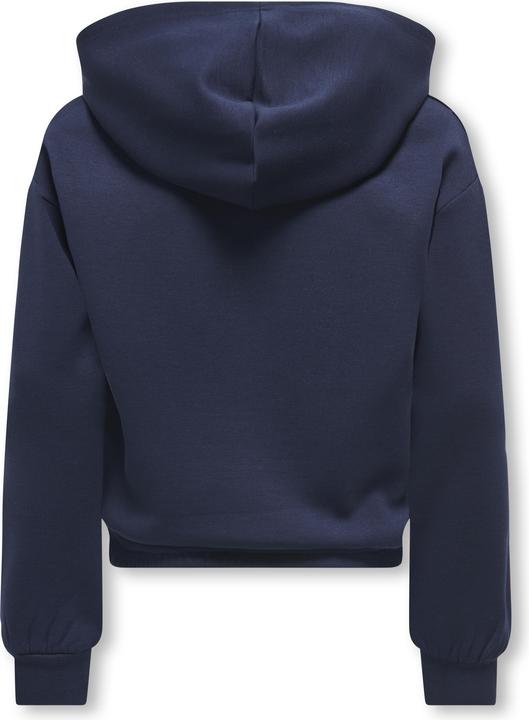 Produktbild Only Kogada-Cooper Heart L/S Hood Fr Swt Noos (122, 128)