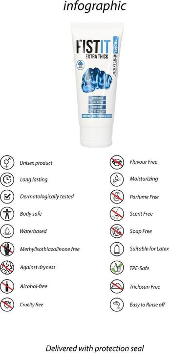 Produktbild Shots Extra Thick - 100 ml (100 ml)