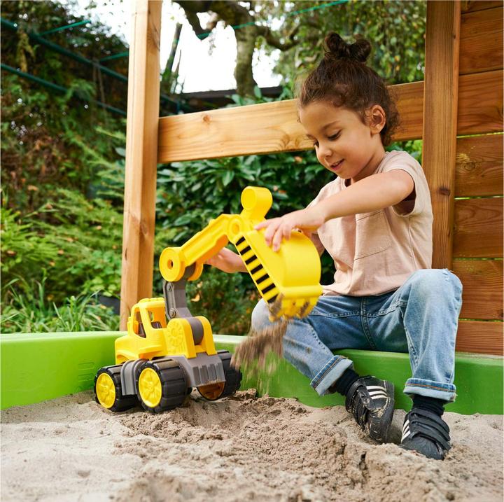 Produktbild BIG Power Worker Classic Bagger