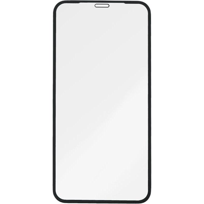 prio 10x 3D Displayschutzglas für iPhone 11 Pro/XS/X schwarz (10 Stück, Apple iPhone 11 Pro, Apple iPhone X, Apple iPhon...