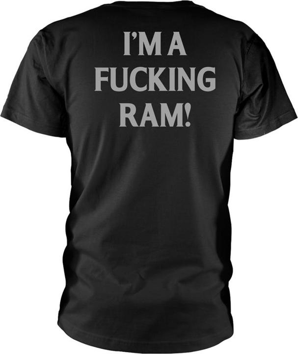 Actual product image Exhorder Goat (L)