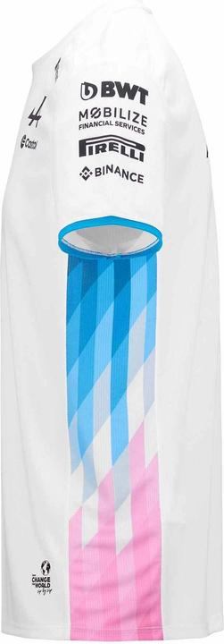 Image du produit Kappa Maillot Alpine F1 Adolim 2024 (4XL)