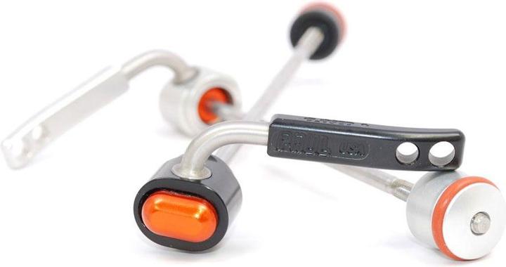 Bike wheel accessories