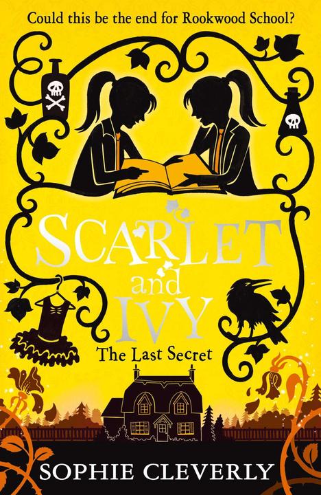 Produktbild The Last Secret (Englisch, Sophie Cleverly, 2019)