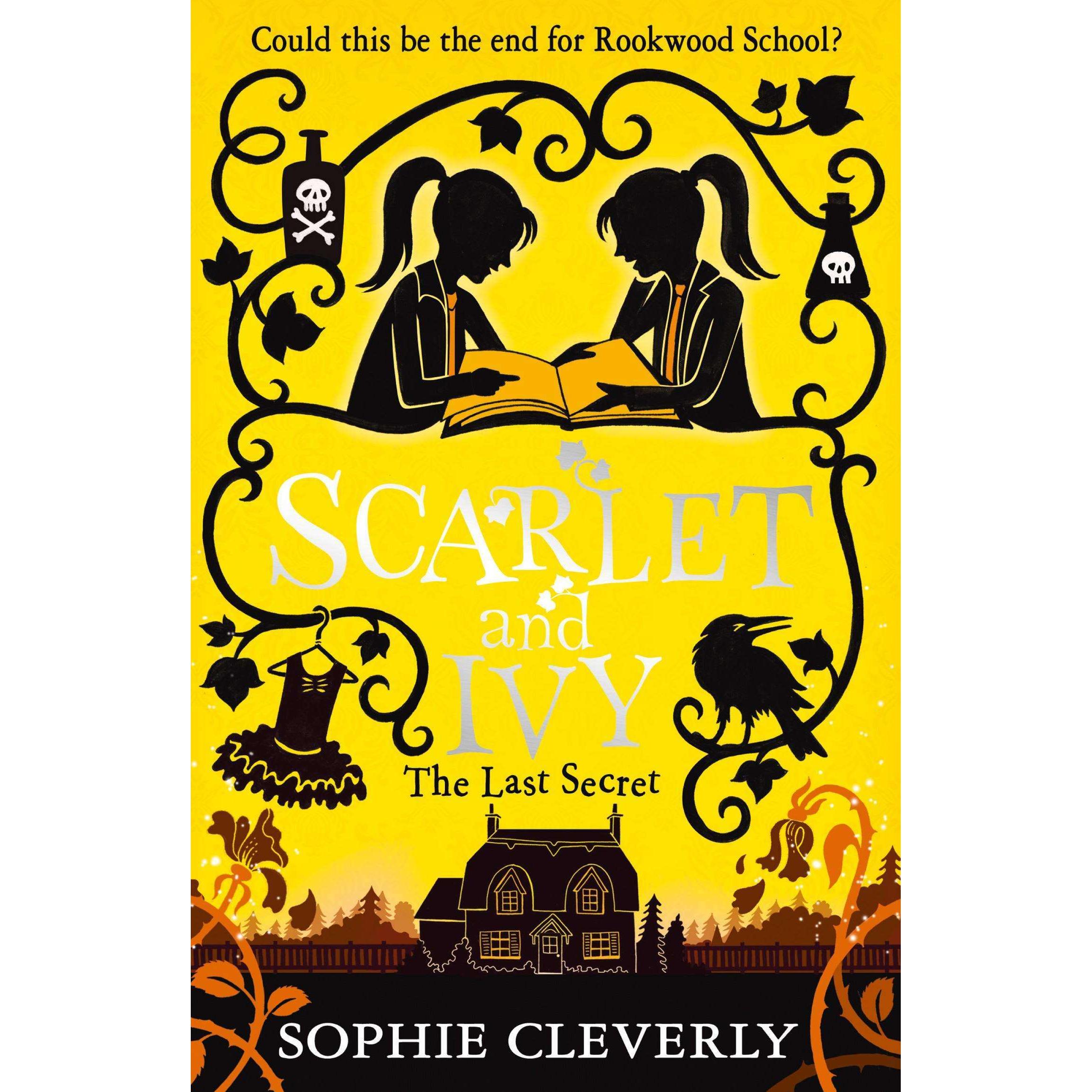 The Last Secret, Kinderbücher von Sophie Cleverly