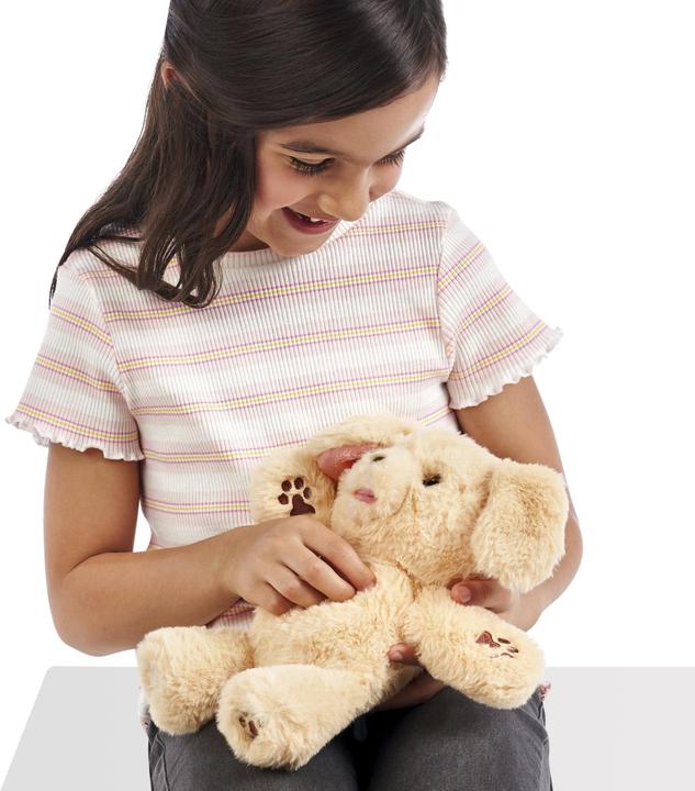 Actual product image Moose Proxy Little Live Pets Cozy Dozys Charlie The Puppy (32 cm)