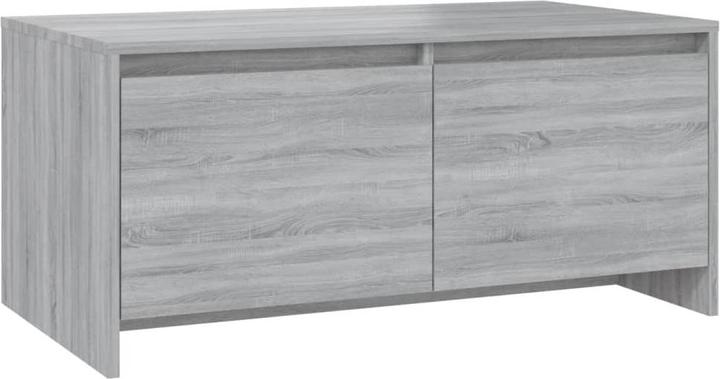 Chêne de Sonoma, Grey, Gris Sonoma