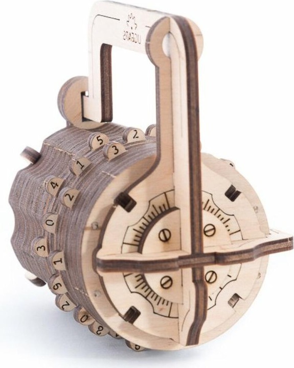 Immagine prodotto Ugears Serratura combinata 34 parti