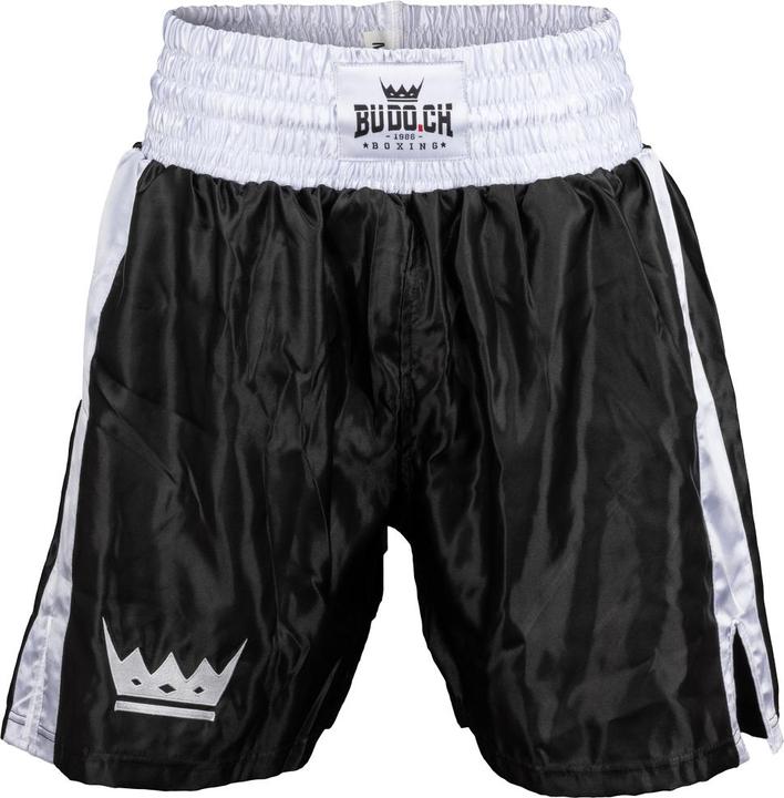 Produktbild Budo.ch Boxing Shorts "King" (M)