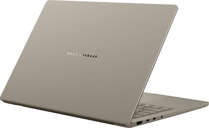 Actual product image ASUS Zenbook A14 (14", 1000 GB, 32 GB, DE, Snapdragon X Elite X1E-78-100)