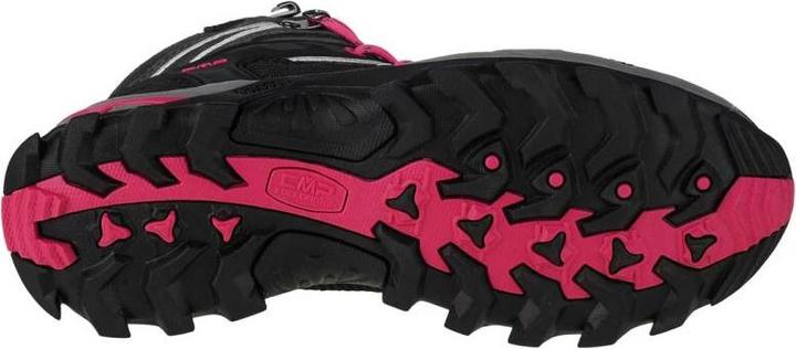 Actual product image CMP Campagnolo Rigel Mid Trekking WP Shoes (38)