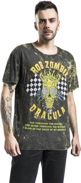 Produktbild Rob Zombie Dragula Racing (S)