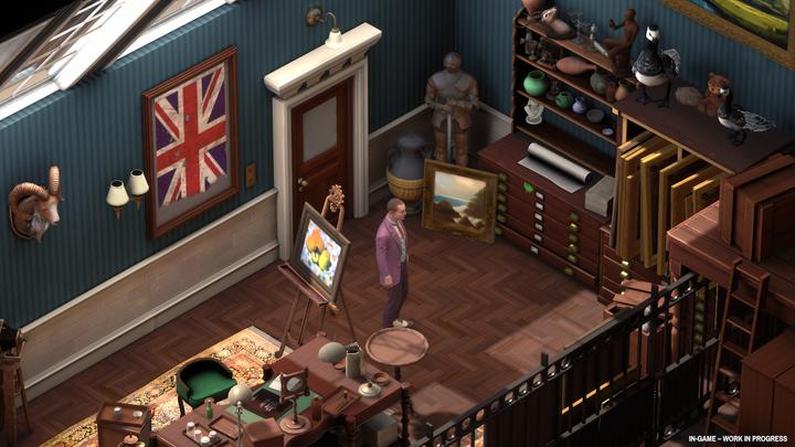 Produktbild astragon Agatha Christie: Hercule Poirot: London Case PS-4 (PS4, DE)