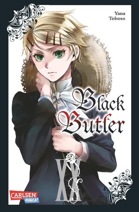 Produktbild Black Butler, Band 20 (Deutsch, Yana Toboso, 2015)