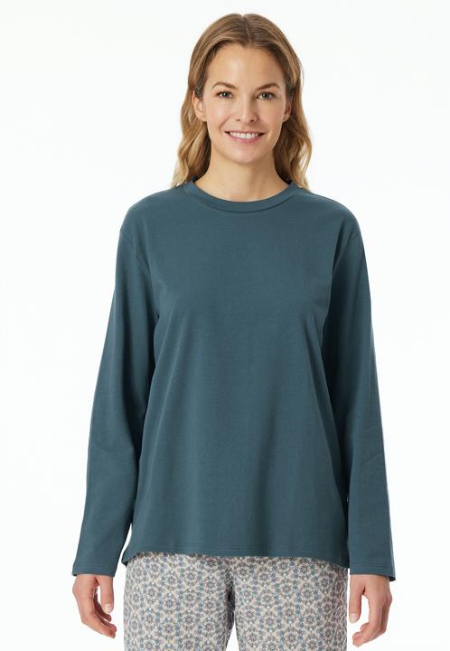 Produktbild Schiesser Pyjamaoberteil Mix & Relax (36)