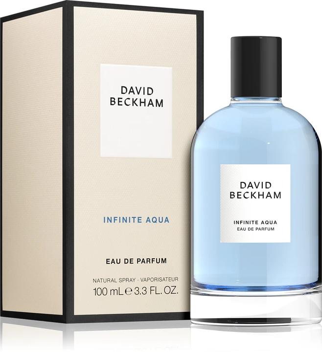 Produktbild David Beckham Infinite Aqua (Eau de Parfum, 100 ml)