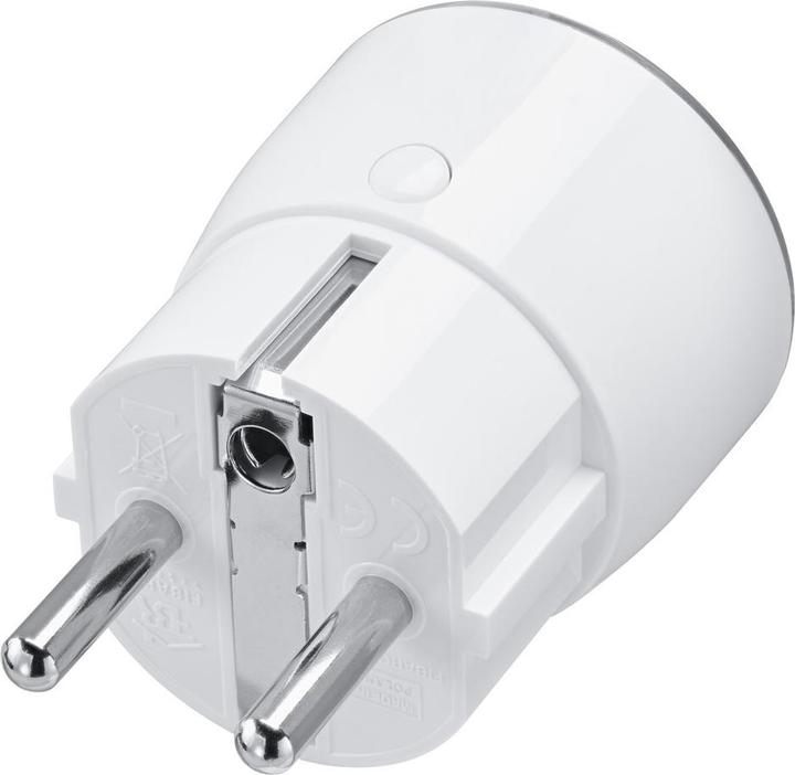 Actual product image Fibaro Adapter plug