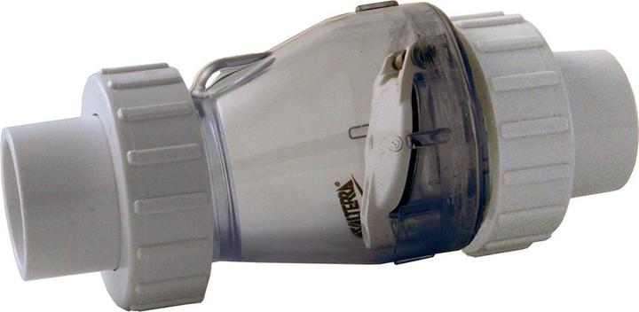 Produktbild Valterra PVC-U Rückschlagklappe