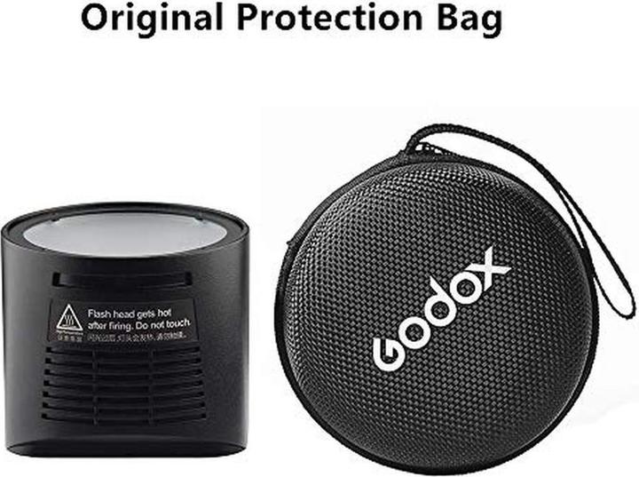 Produktbild Godox H200R, Ringblitzkopf für AD200 (200 W, Blitzkopf)