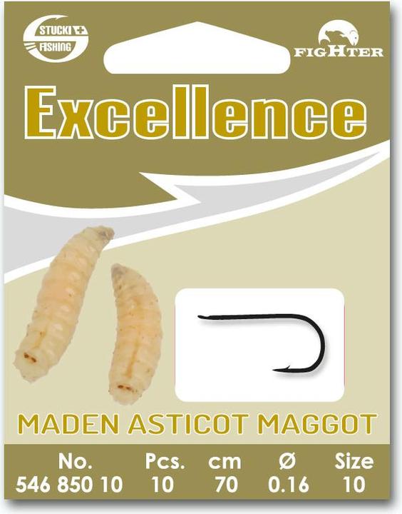 Stucki Thun Montierte Haken Excellence Maden