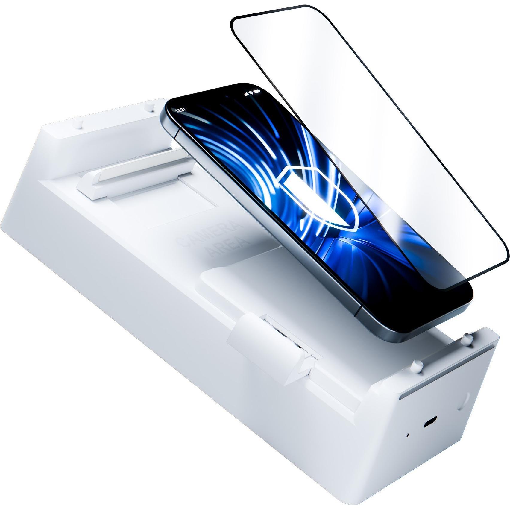 3MK tvrzené sklo Expert Glass pro Samsung Galaxy A25 5G (Samsung Galaxy A25 5G), Pellicola protettiva smartphone