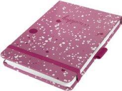 Image du produit Jolie Carnet de notes A6 (A6, Pointillés, Couverture rigide)